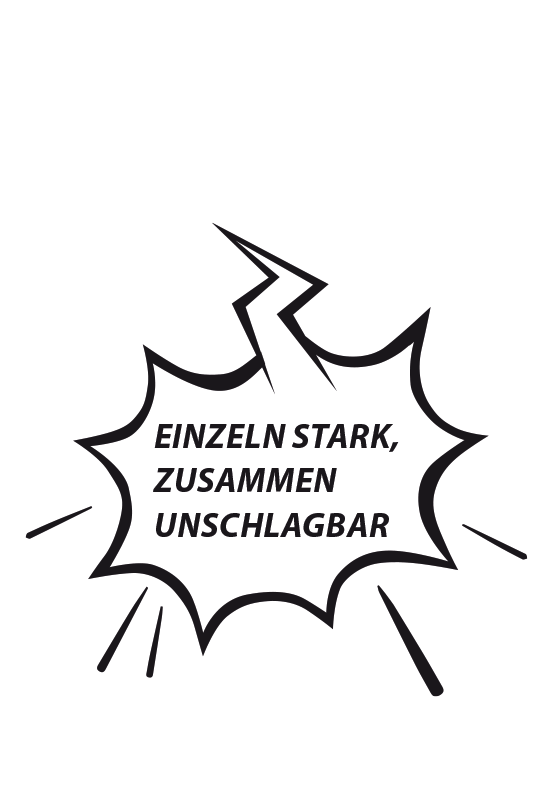 Coltene product campaign Superkraft - claim