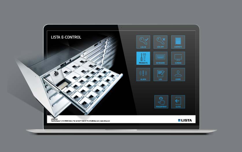 Lista Digital Design - UI-Design