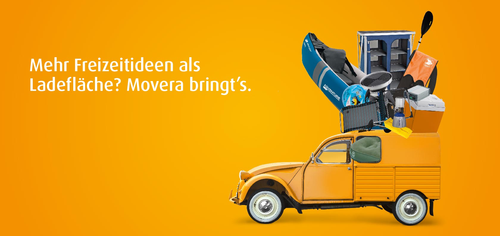 Movera Corporate Design - Key-Visual