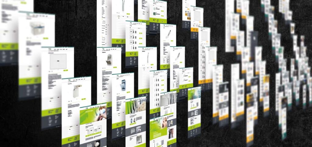 SycoTec Webdesign - Gliederung