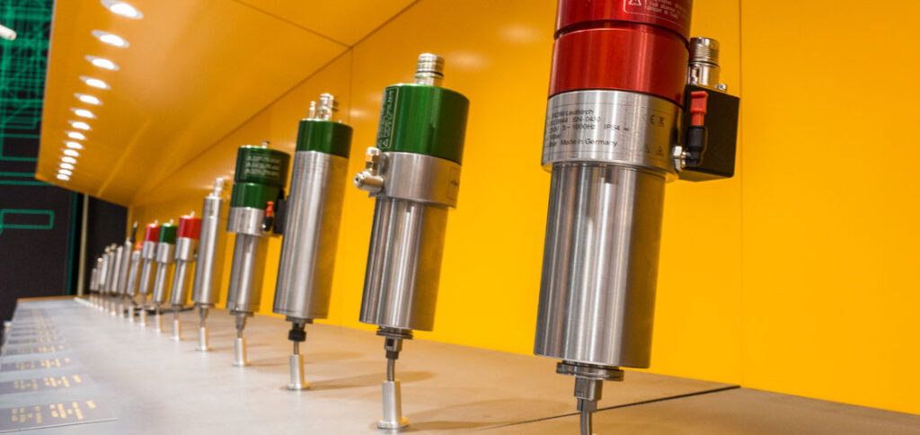 SycoTec Messedesign - Produktpräsentation