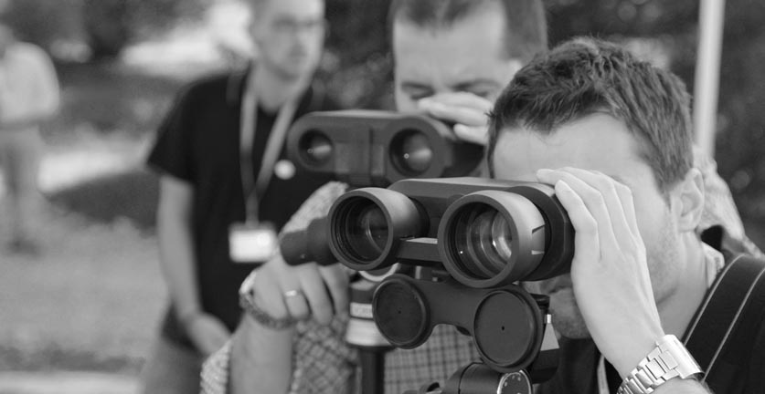 Vectronix Kundenevent - Workshop